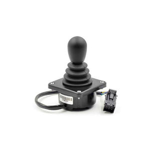 single-axis joystick / Hall effect / multi-axis / 2-axis