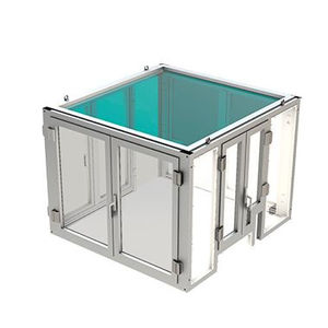 industrial machine safety guard