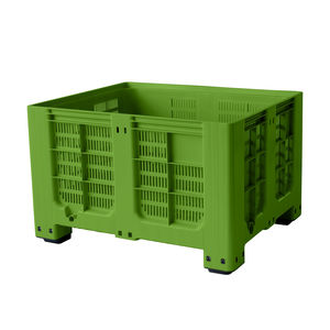 PE pallet box / storage / transport / handling