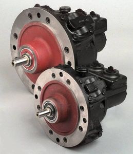 piston air motor