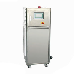 liquid chiller / laboratory / mobile