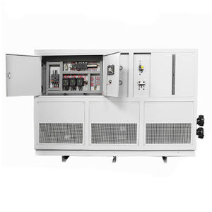 liquid chiller / low-temperature / water-cooled