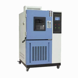 humidity test chamber / with window / for high temperatures / low-temperature