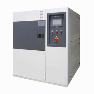thermal shock test chamber / for high temperatures / low-temperature