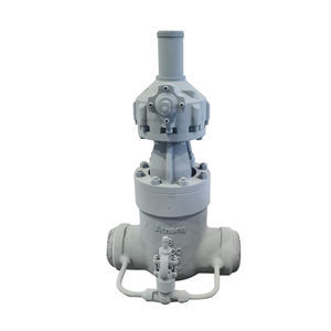 Gate Valve Athena Engineering S R L With Handwheel Pneumatic