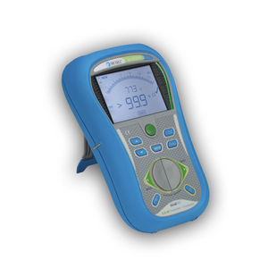 insulation tester / continuity / portable / diagnostic