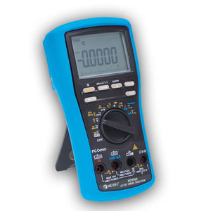 digital multimeter / portable / 1000 V / 10 A