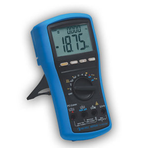 digital multimeter / portable / 10 A / cat IV