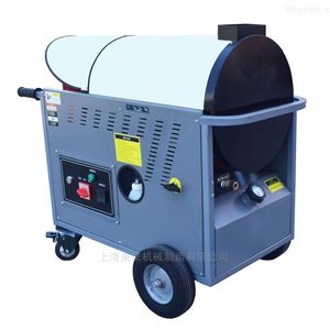 hot water cleaner / three-phase / diesel engine / mobile