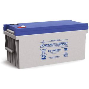 VRLA battery / rectangular / UL / high-performance