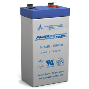lead-acid battery / valve-regulated
