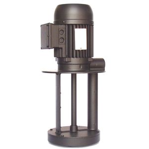 water pump / with electric motor / semi-submersible / centrifugal