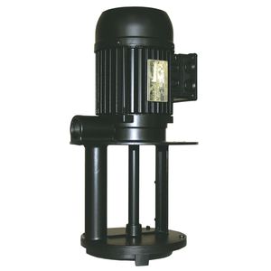 water pump / with electric motor / semi-submersible / centrifugal