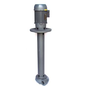 wastewater pump / with electric motor / submersible / impeller