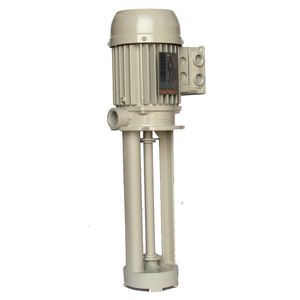 water pump / with electric motor / semi-submersible / centrifugal