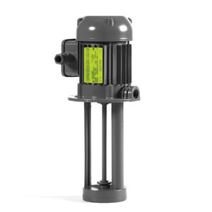 water pump / oil / with electric motor / submersible