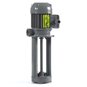 wastewater pump / with electric motor / submersible / impeller
