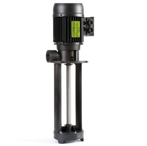 wastewater pump / with electric motor / submersible / centrifugal
