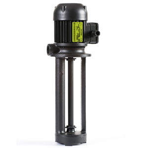 wastewater pump / with electric motor / submersible / impeller