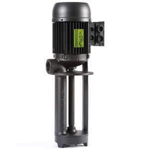 wastewater pump / with electric motor / submersible / impeller