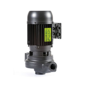 wastewater pump / with electric motor / submersible / impeller