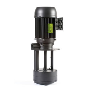 wastewater pump / with electric motor / submersible / impeller