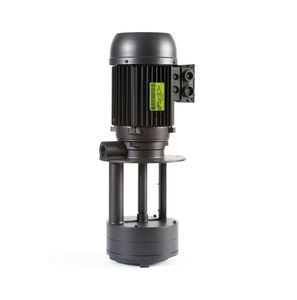 wastewater pump / with electric motor / submersible / impeller