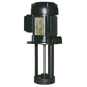 water pump / with electric motor / semi-submersible / centrifugal