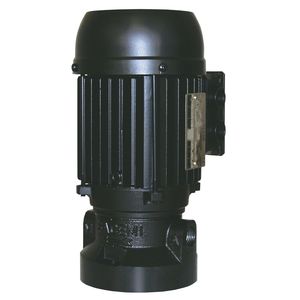 water pump / with electric motor / self-priming / centrifugal