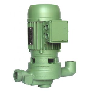 water pump / with electric motor / centrifugal / with mechanical seals
