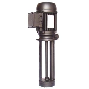water pump / with electric motor / semi-submersible / centrifugal