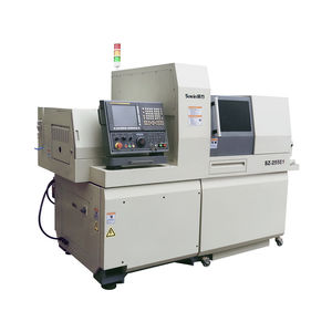 CNC Swiss lathe / 5-axis / double-spindle / high-precision