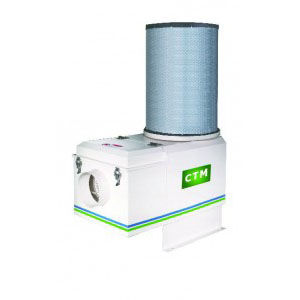 oil mist collector / filtration media