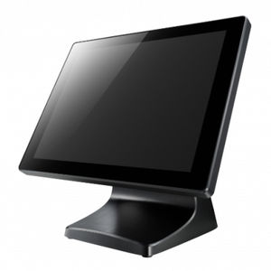 POS terminal / with touch screen / table-top / VGA