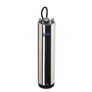 clear water pump / electric / submersible / centrifugal