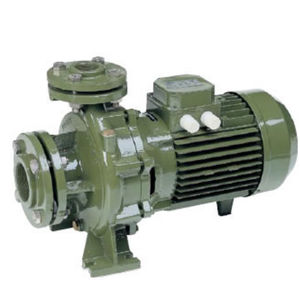 clear water pump / electric / centrifugal / industrial