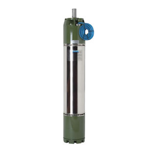 three-phase motor / asynchronous / 50 V / submersible