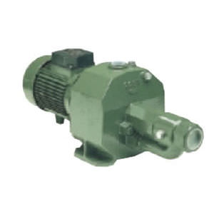 clear water pump / electric / self-priming / centrifugal