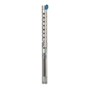 clear water pump / electric / submersible / centrifugal