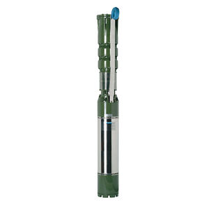 clear water pump / electric / submersible / centrifugal