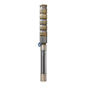 clear water pump / electric / submersible / centrifugal