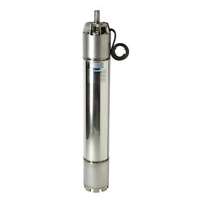 three-phase motor / asynchronous / 50 V / submersible
