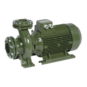 centrifugal pump / for clear water / electric / for air conditioning