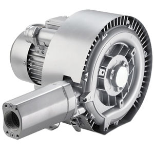air blower / side-channel / dual-stage