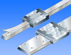 ball linear guide / miniature
