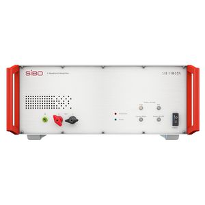 power amplifier / voltage / current / linear