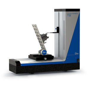 contour measuring machine / horizontal / robust