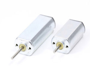 DC motor / synchronous / 3V / permanent magnet