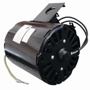 AC motor / 230 V / 115V / shaded-pole