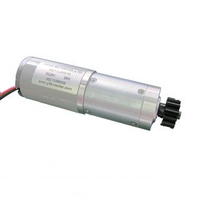DC motor / 110 V / 60 V / 24V